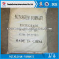 Potassium Formate 96%/ Potassium Organic Salt/white crystalline small flakes or colorless and transparent/CHKO2